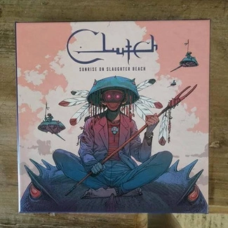 CLUTCH Sunrise On Slaughter Beach EP BOX BOX