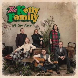 KELLY FAMILY We Got Love (fan Box) CD