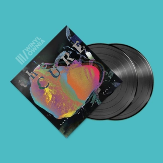 CURE Mixes Of A Lost World 2LP