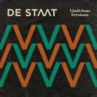 DE STAAT Vinticious Versions CD DIGIPAK