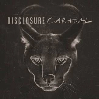 DISCLOSURE Caracal (pl) CD