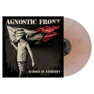 AGNOSTIC FRONT Echoes In Eternity MARBLED LP