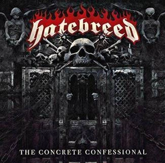 HATEBREED The Concrete Confessional CD