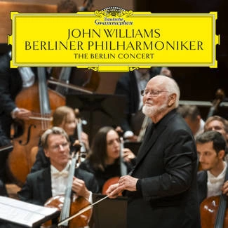 WILLIAMS, JOHN The Berlin Concert 2CD