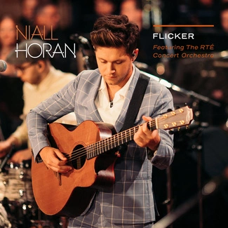 HORAN, NIALL & FEATURING THE RTE CONCERT ORCHESTRA Flicker CD