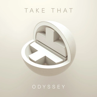 TAKE THAT Odyssey (deluxe) Ltd. 2CD
