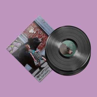 RED HOT CHILI PEPPERS The Getaway 2LP