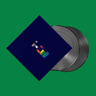 COLDPLAY X&y 2LP