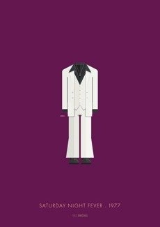 Saturday Night Fever PLAKAT