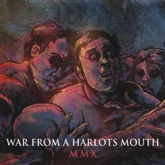 WAR FROM A HARLOTS MOUTH Mmx CD