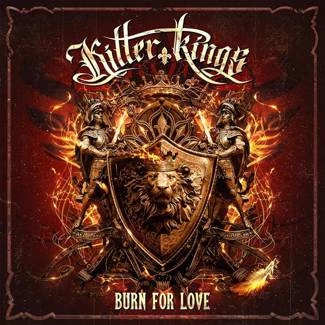 KILLER KINGS Burn For Love CD