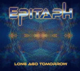 EPITAPH Long Ago Tomorrow CD DIGIPAK