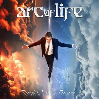 ARC OF LIFE Don't Look Down CD