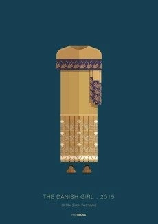 The Danish Girl PLAKAT