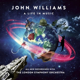 WILLIAMS, JOHN A Life In Music CD