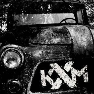 KXM Kxm CD DIGIPAK