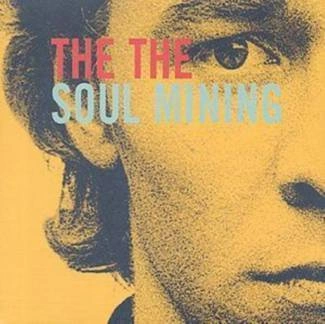THE THE Soul Mining CD