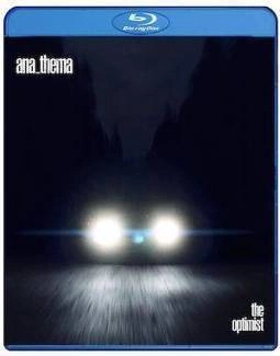 ANATHEMA The Optimist Br BLU-RAY