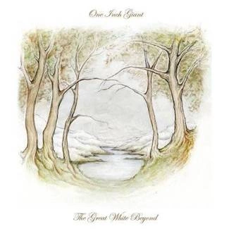 ONE INCH GIANT The Great White Beyond CD