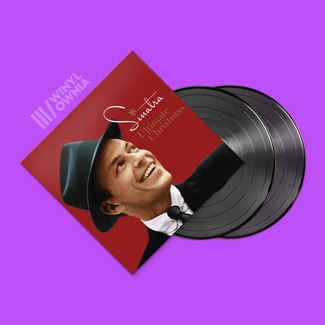 FRANK SINATRA Ultimate Christmas 2LP