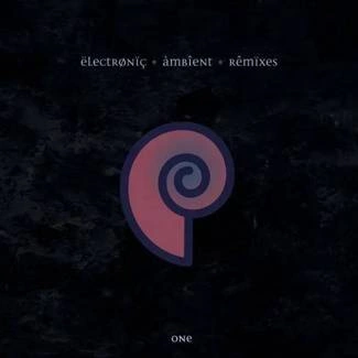 CARTER, CHRIS Electronic Ambient Remixes Volume 1 CD