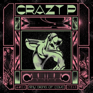 CRAZY P Any Signs Of Love CD