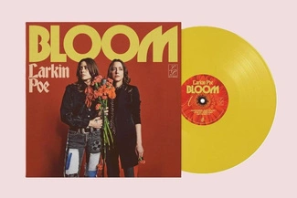 LARKIN POE Bloom YELLOW LP