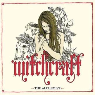 WITCHCRAFT The Alchemist CD