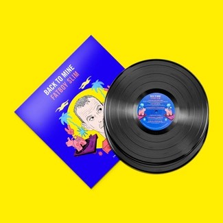 FATBOY SLIM Back To Mine 2LP