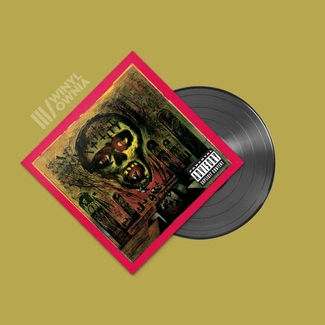 SLAYER Seasons In The Abyss LP