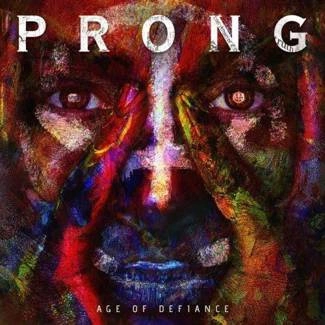 PRONG Age Of Defiance CD DIGIPAK