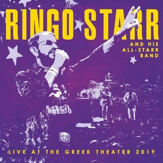STARR, RINGO Live At The Greek Theater 2019 2CD