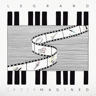 VARIOUS Legrand Re:imagined CD