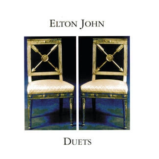 JOHN, ELTON Duets CD