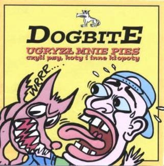 DOGBITE Ugryzł Mnie Pies CD