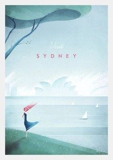 Sydney PLAKAT