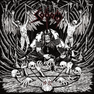 SODOM 1982 CD DIGIPAK