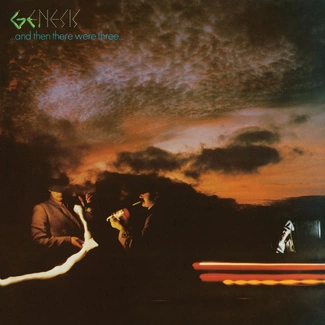 GENESIS And Then There Were Three CD