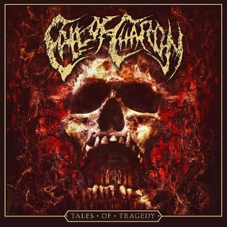 CALL OF CHARON Tales Of Tragedy CD MEDIABOOK
