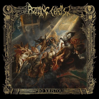 ROTTING CHRIST Pro Xristou BOX BOX