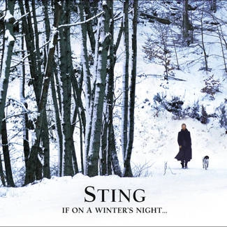 STING If On A Winter's Night (pl) CD