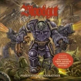 BLOODGUT Perennial Bloodbather CD