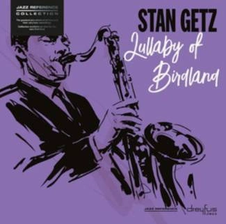 GETZ, STAN Lullaby Of Birdland CD