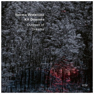 NORMA WINSTONE Outpost Of Dreams CD