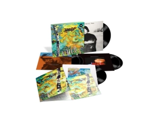 JONI MITCHELL The Asylum Albums (1976-1980) 6LP