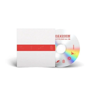 CLOAKROOM Last Leg Of The Human Table CD