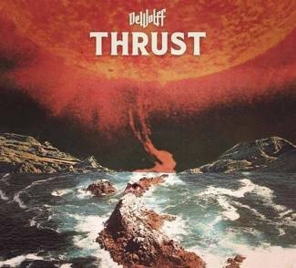 DEWOLFF Thrust CD DIGIPAK