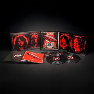 LED ZEPPELIN Mothership 4LP
