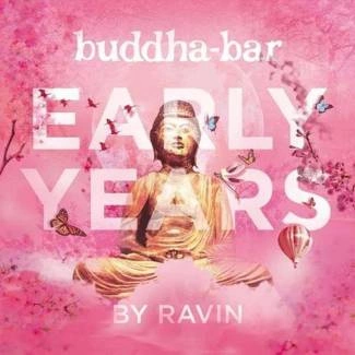 BUDDHA BAR Early Years 3LP