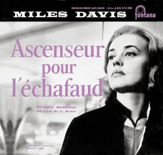 DAVIS, MILES L'ascenseur Pour L'echafaud CD